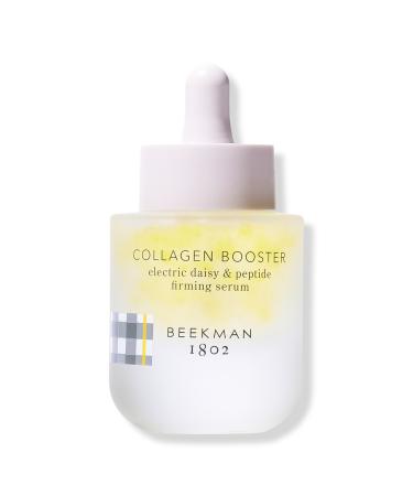 Beekman 1802 Collagen Booster Electric Daisy & Peptide Firming Serum 0.95 oz