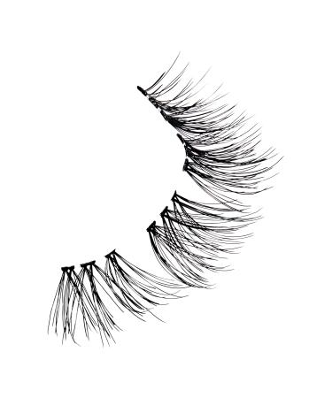 Ardell Naked My Way 421 Customizable False Lash Multipack - Transform Your Style with the Best Innovation Today! - Buy Online on SooperMarket.com