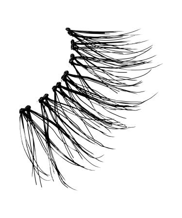 Ardell Naked My Way 421 Customizable False Lash Multipack - Transform Your Style with the Best Innovation Today! - Buy Online on SooperMarket.com