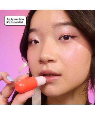 Bubble Tell All Juicy Secret Lip Balm 0.15 oz - Transform Your Style with the Best Innovation Today! - Buy Online on SooperMarket.com