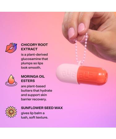 Bubble Tell All Juicy Secret Lip Balm 0.15 oz - Transform Your Style with the Best Innovation Today! - Buy Online on SooperMarket.com