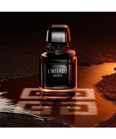 Givenchy L'Interdit Absolu Eau de Parfum Intense 2.7 oz - Transform Your Style with the Best Innovation Today! - Buy Online on SooperMarket.com