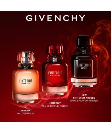 Givenchy L'Interdit Absolu Eau de Parfum Intense 2.7 oz - Transform Your Style with the Best Innovation Today! - Buy Online on SooperMarket.com