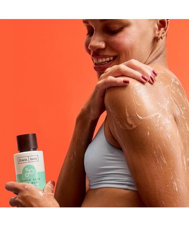 frank body Triple Acid Body Wash 8.45 oz - Discover Premium Quality Shop now! - Buy Online on SooperMarket.com