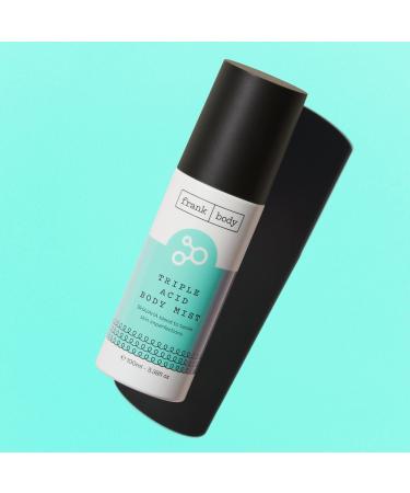 Discover frank body Triple Acid Body Mist 3.38 oz - Elevate Your Style Instantly! - Buy Online on SooperMarket.com