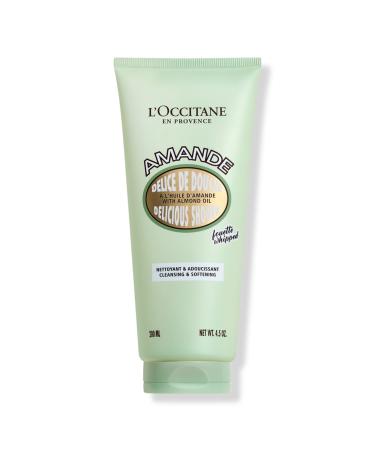 L'Occitane Almond Delicious Shower Cream 6.7 oz