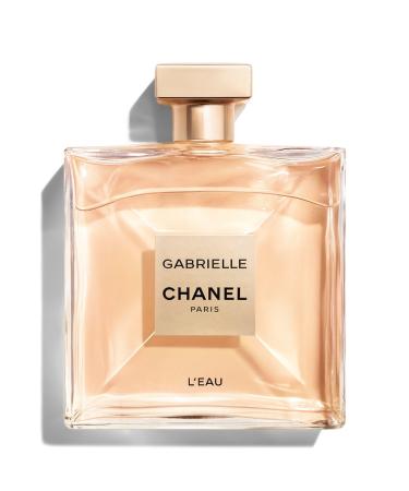 CHANEL GABRIELLE CHANEL L'EAU Eau de Toilette Spray 3.4 oz
