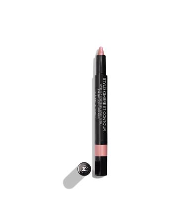 CHANEL STYLO OMBRE ET CONTOUR Eyeshadow - Liner - Khôl 42 CÃ‰LÃ‰STIAL PINK 0.28 oz