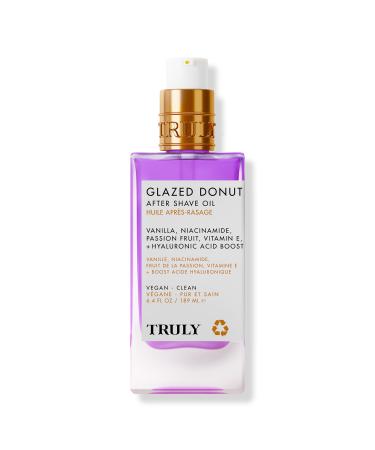 Truly Glazed Donut After Shave Oil 6.4 oz