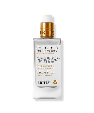 Truly Coco Cloud After Shave Serum 6.4 oz