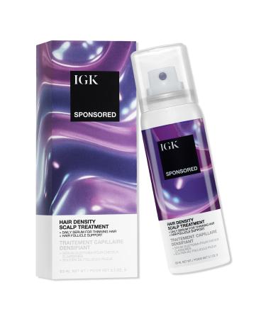 IGK Sponsored Hair Density Scalp Treatment 2.1 oz