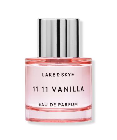 Lake & Skye 11 11 Vanilla Eau de Parfum 1.7 oz