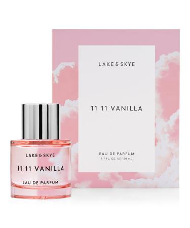 Lake & Skye 11 11 Vanilla Eau de Parfum 1.7 oz - Transform Your Style with the Best Innovation Today! - Buy Online on SooperMarket.com