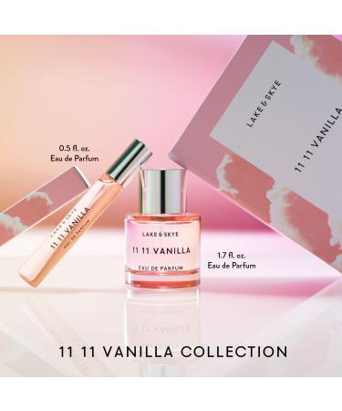 Lake & Skye 11 11 Vanilla Eau de Parfum 1.7 oz - Transform Your Style with the Best Innovation Today! - Buy Online on SooperMarket.com