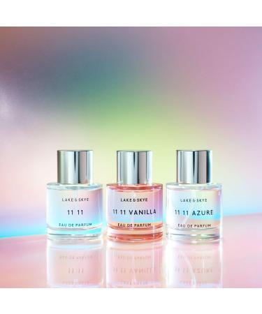 Lake & Skye 11 11 Vanilla Eau de Parfum 1.7 oz - Transform Your Style with the Best Innovation Today! - Buy Online on SooperMarket.com