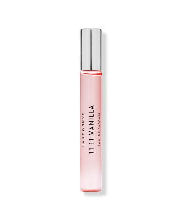 Lake & Skye 11 11 Vanilla Eau de Parfum Travel Spray 0.5 oz