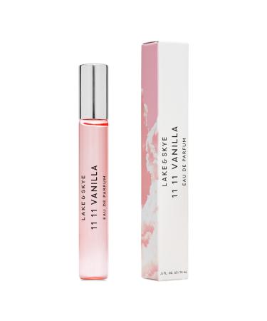 Discover Lake & Skye 11 11 Vanilla Eau de Parfum Travel Spray 0.5 oz - Elevate Your Style Instantly! - Buy Online on SooperMarket.com