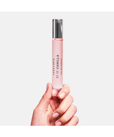 Discover Lake & Skye 11 11 Vanilla Eau de Parfum Travel Spray 0.5 oz - Elevate Your Style Instantly! - Buy Online on SooperMarket.com