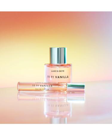 Discover Lake & Skye 11 11 Vanilla Eau de Parfum Travel Spray 0.5 oz - Elevate Your Style Instantly! - Buy Online on SooperMarket.com