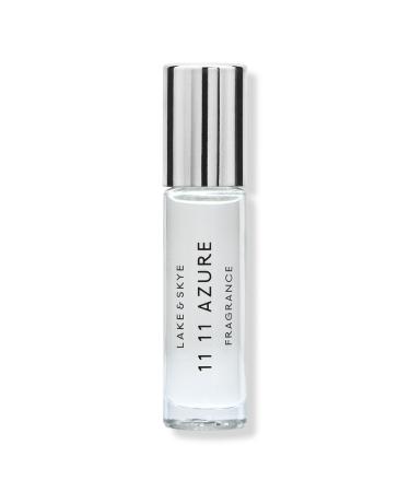Lake & Skye 11 11 Azure Fragrance Oil Rollerball 0.33 oz
