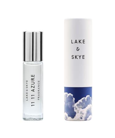 Lake & Skye 11 11 Azure Fragrance Oil Rollerball 0.33 oz - Discover Premium Quality Shop now! - Buy Online on SooperMarket.com
