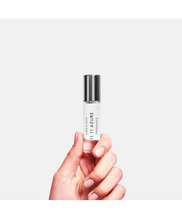 Lake & Skye 11 11 Azure Fragrance Oil Rollerball 0.33 oz - Discover Premium Quality Shop now! - Buy Online on SooperMarket.com