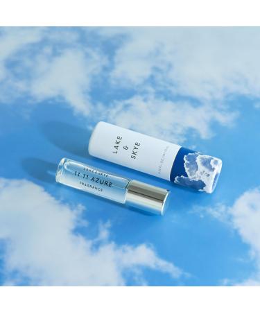 Lake & Skye 11 11 Azure Fragrance Oil Rollerball 0.33 oz - Discover Premium Quality Shop now! - Buy Online on SooperMarket.com