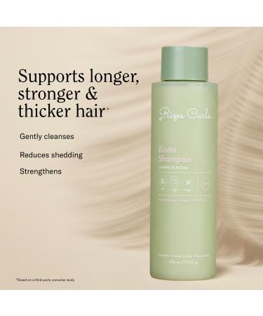 Rizos Curls Biotin Shampoo 10.0 oz - Discover Premium Quality Shop now! - Buy Online on SooperMarket.com