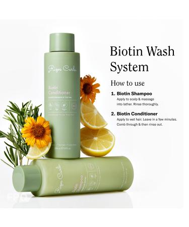 Rizos Curls Biotin Shampoo 10.0 oz - Discover Premium Quality Shop now! - Buy Online on SooperMarket.com
