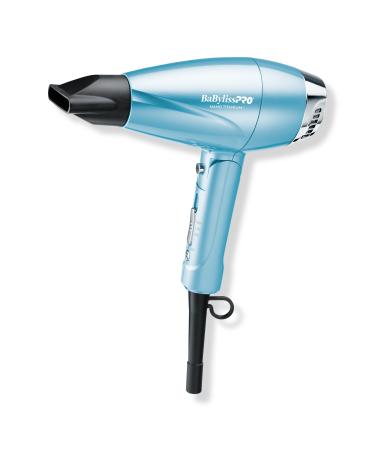 BaBylissPRO Nano Titanium Compact Folding Ionic Dryer