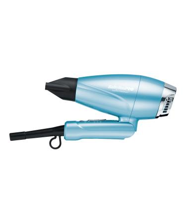 Discover BaBylissPRO Nano Titanium Compact Folding Ionic Dryer - Elevate Your Style Instantly! - Buy Online on SooperMarket.com