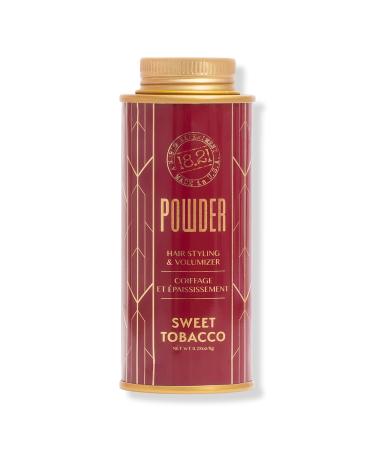 18.21 Man Made Sweet Tobacco Hair Styling Powder 0.28 oz