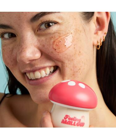 TONYMOLY Squishmallows Malcolms Mallow Exfoliating Strawberry Sugar Scrub 2.37 oz - Discover Premium Quality Shop now! - Buy Online on SooperMarket.com