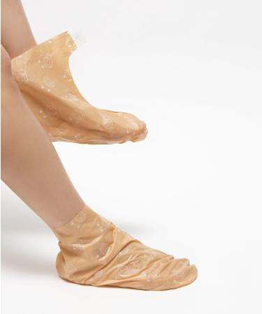 Discover TONYMOLY Squishmallows Benny's Pedi Hydrating Shea Butter Foot Mask 0.71 oz - Elevate Your Style Instantly! - Buy Online on SooperMarket.com