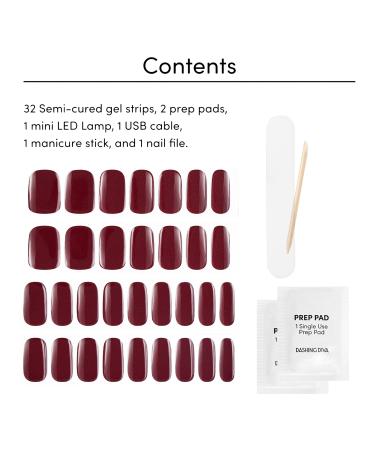 Dashing Diva Red Velvette Glaze Starter Kit - Transform Your Style with the Best Innovation Today! - Buy Online on SooperMarket.com