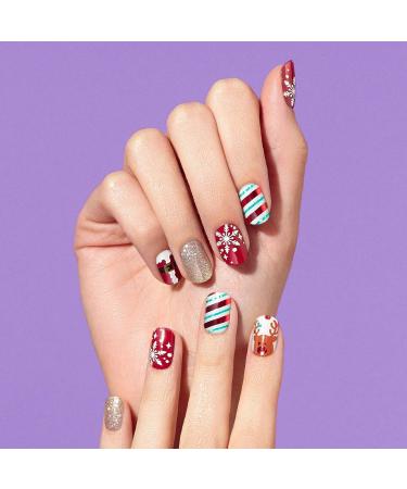 Dashing Diva Santa's Helper Gloss Ultra Shine Gel - Transform Your Style with the Best Innovation Today! - Buy Online on SooperMarket.com