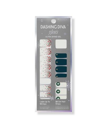 Dashing Diva Celebration Toast Gloss Ultra Shine Gel