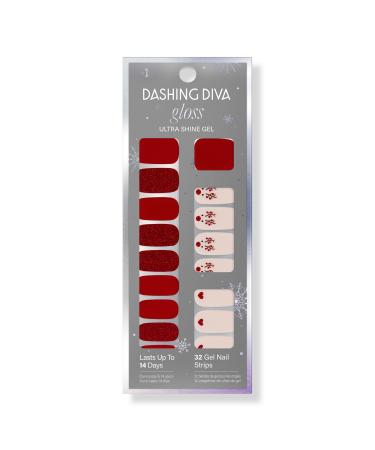 Dashing Diva Deer Diary Gloss Ultra Shine Gel