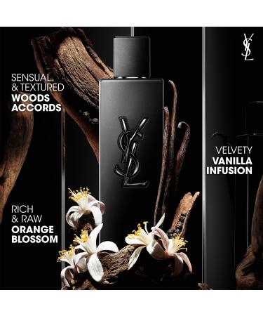 Yves Saint Laurent MYSLF Le Parfum Travel Spray 0.33 oz - Transform Your Style with the Best Innovation Today! - Buy Online on SooperMarket.com