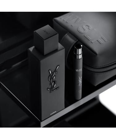 Yves Saint Laurent MYSLF Le Parfum Travel Spray 0.33 oz - Transform Your Style with the Best Innovation Today! - Buy Online on SooperMarket.com