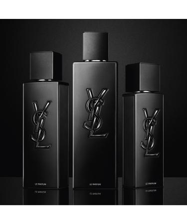 Yves Saint Laurent MYSLF Le Parfum Travel Spray 0.33 oz - Transform Your Style with the Best Innovation Today! - Buy Online on SooperMarket.com