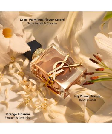 Yves Saint Laurent Libre Flower & Flames Eau de Parfum Florale Travel Spray 0.33 oz - Discover Premium Quality Shop now! - Buy Online on SooperMarket.com