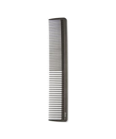Diane Carbon Detangle and Style Basin Comb