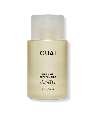 OUAI Travel Size Fine Shampoo 3.0 oz