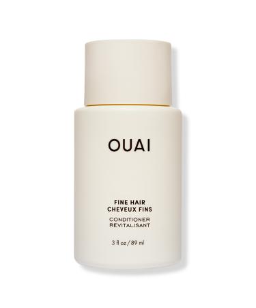 OUAI Travel Size Fine Conditioner 3.0 oz