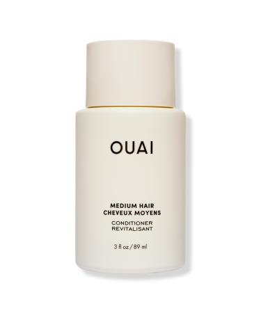 OUAI Travel Size Medium Conditioner 3.0 oz