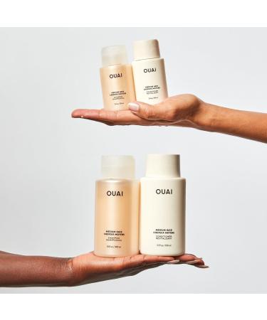 OUAI Travel Size Medium Conditioner 3.0 oz - Transform Your Style with the Best Innovation Today! - Buy Online on SooperMarket.com