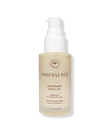 Innersense Organic Beauty Hair Renew Scalp Oil 1.0 oz