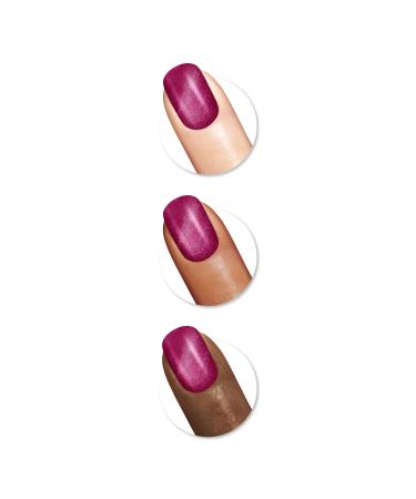 Sally Hansen Miracle Gel Holiday Nail Polish Collection Sugar Plum Kisses 0.5 oz - Transform Your Style with the Best Innovation Today! - Buy Online on SooperMarket.com