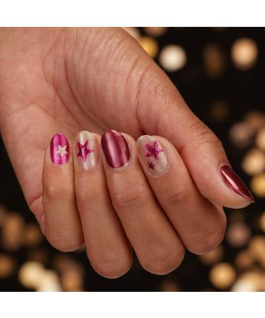 Sally Hansen Miracle Gel Holiday Nail Polish Collection Sugar Plum Kisses 0.5 oz - Transform Your Style with the Best Innovation Today! - Buy Online on SooperMarket.com